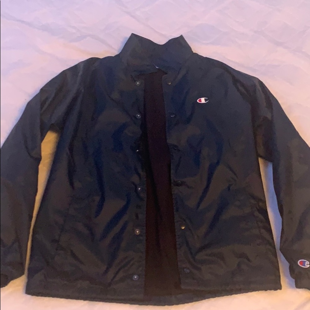 Champion jacket